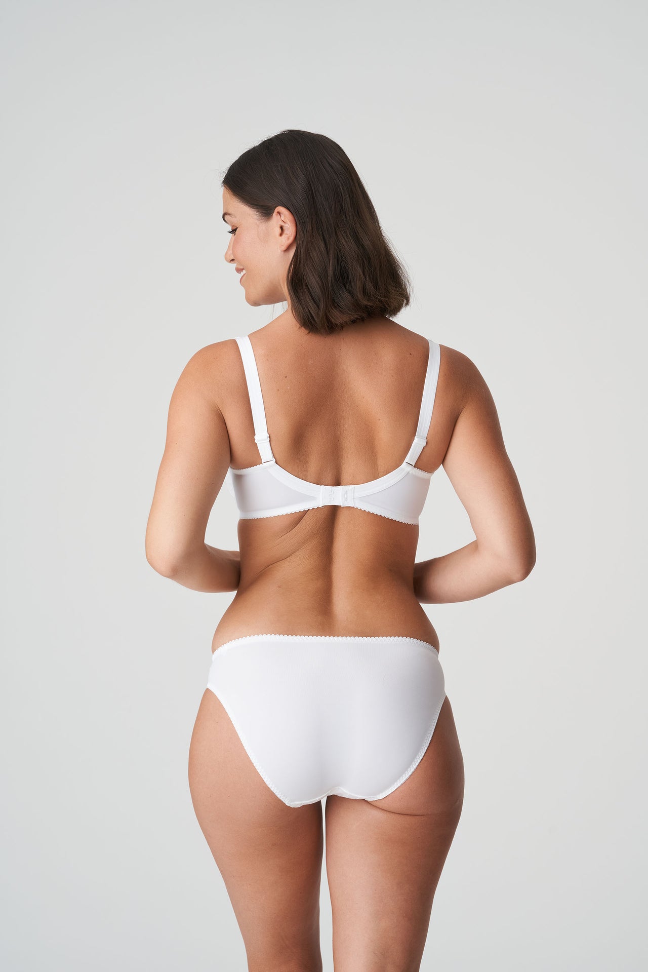 Deauville White Rio Briefs