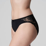 Madison Black Rio Briefs