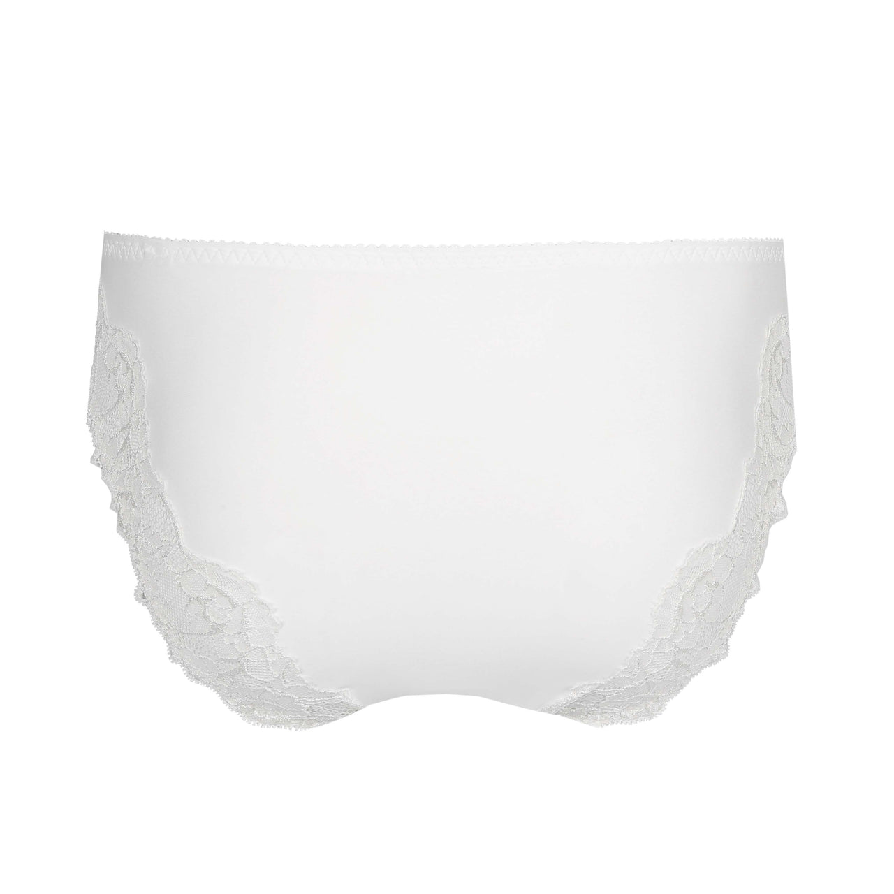 Madison White Rio Briefs