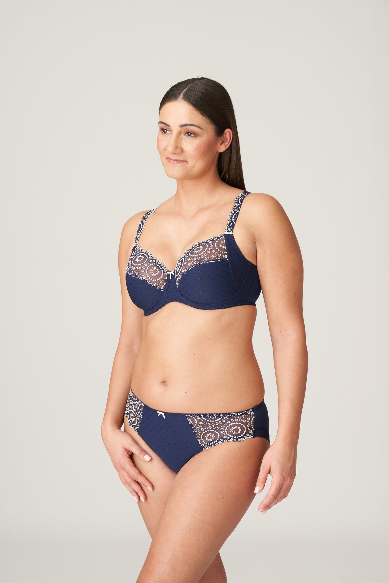 Osino Sapphire Blue Rio Briefs