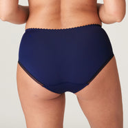 Devdaha Velvet Blue Full Briefs