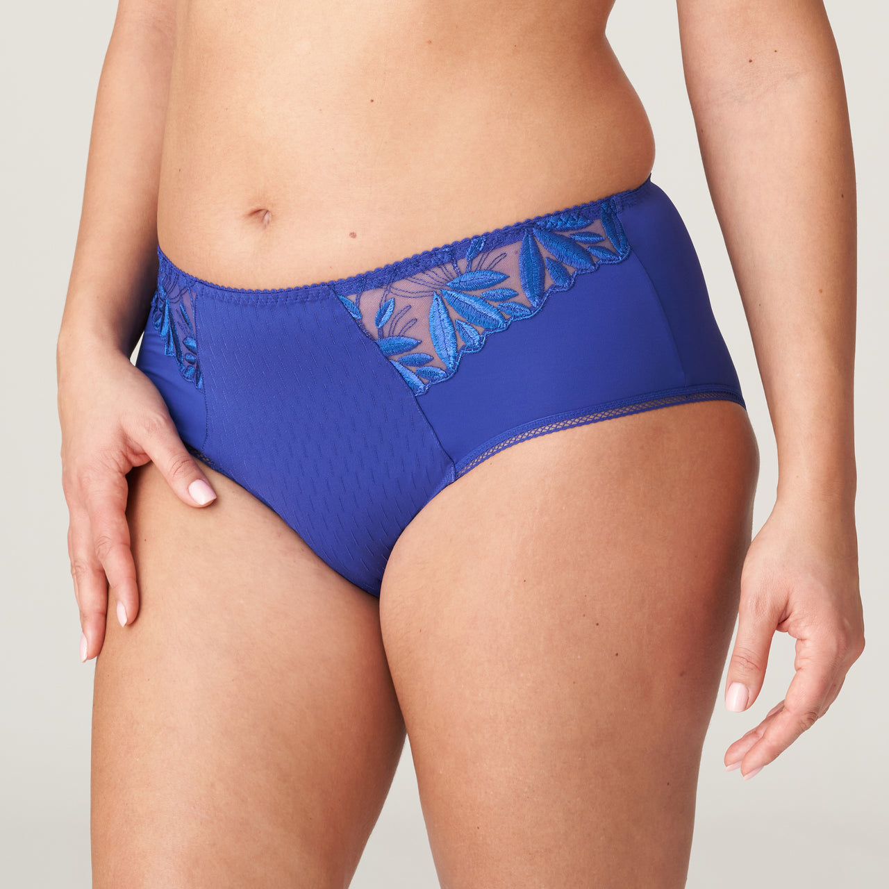 Orlando Crazy Blue Full Briefs