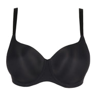 Figuras Charcoal Padded Bra Heartshape
