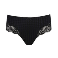 Madison Black Hotpants