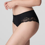 Madison Black Hotpants