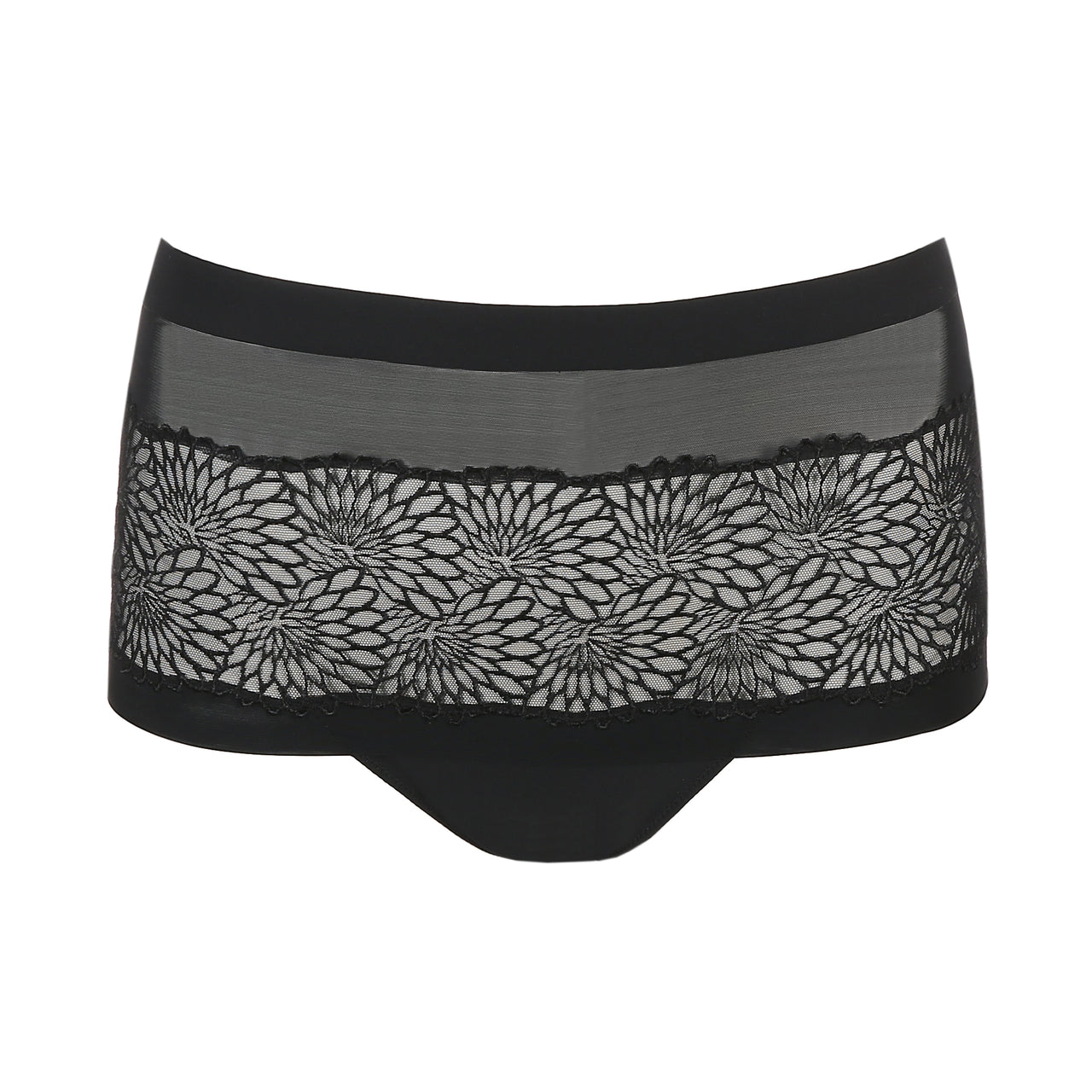 Sophora Black Hotpants