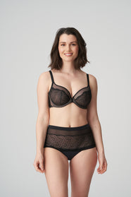 Sophora Black Hotpants
