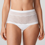 Sophora White Hotpants