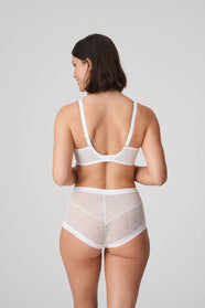 Sophora White Hotpants