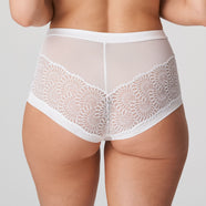 Sophora White Hotpants