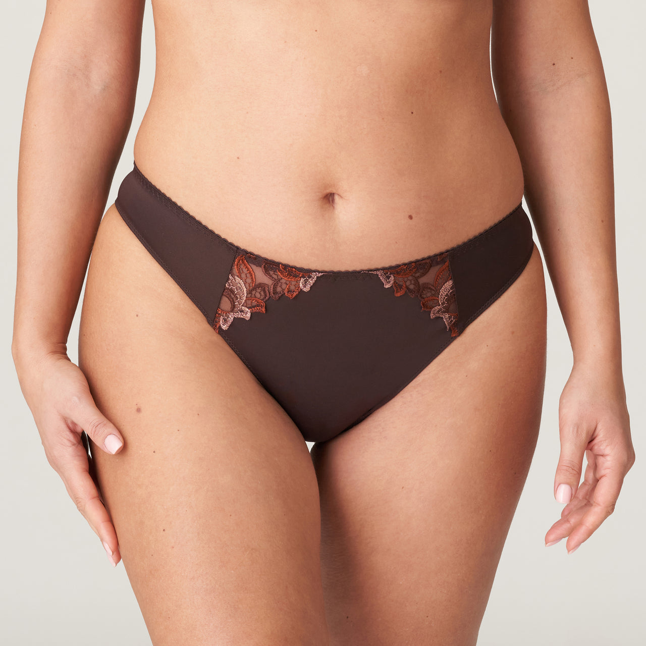 Deauville Ristretto Thong