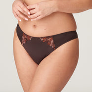 Deauville Ristretto Thong