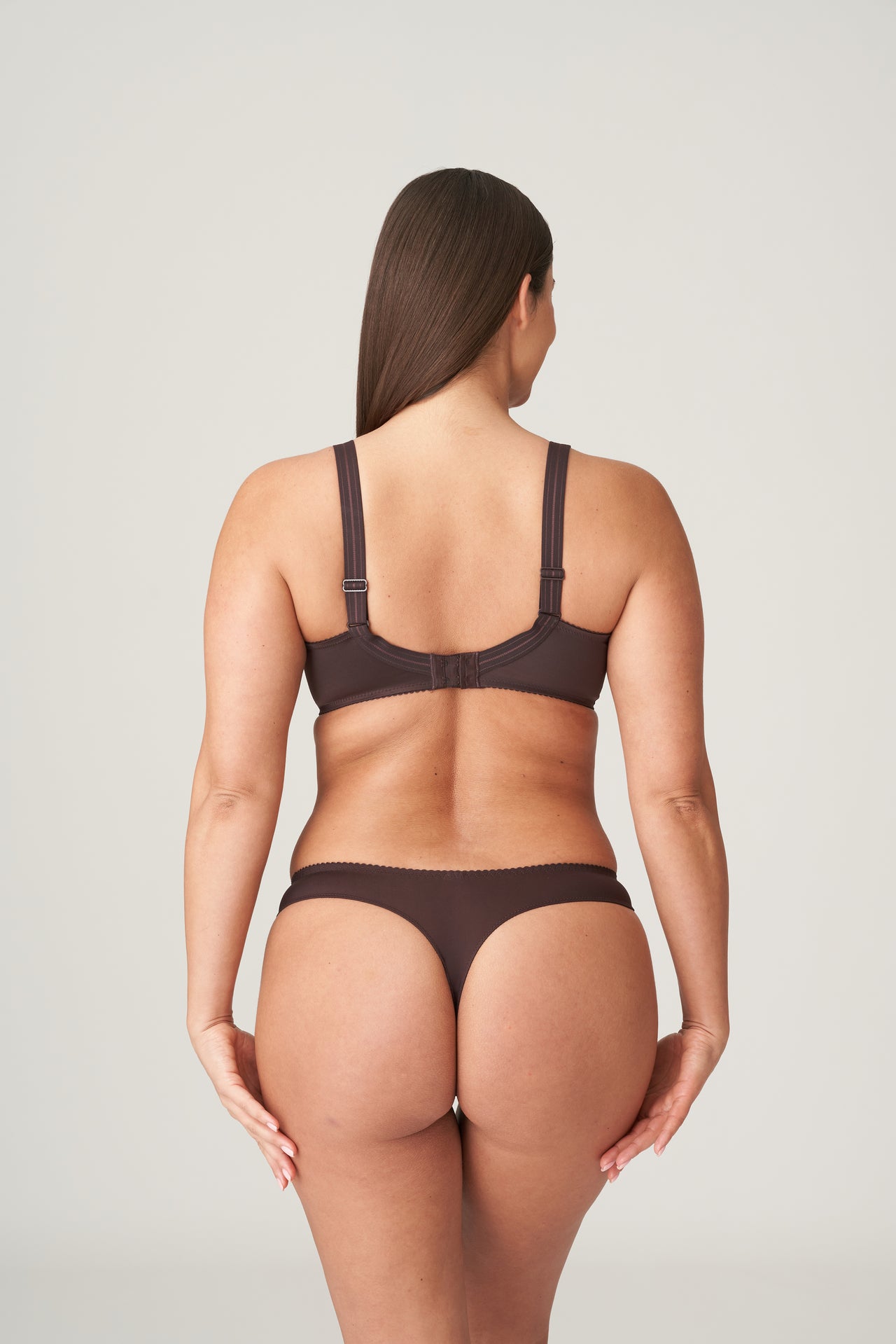 Deauville Ristretto Thong