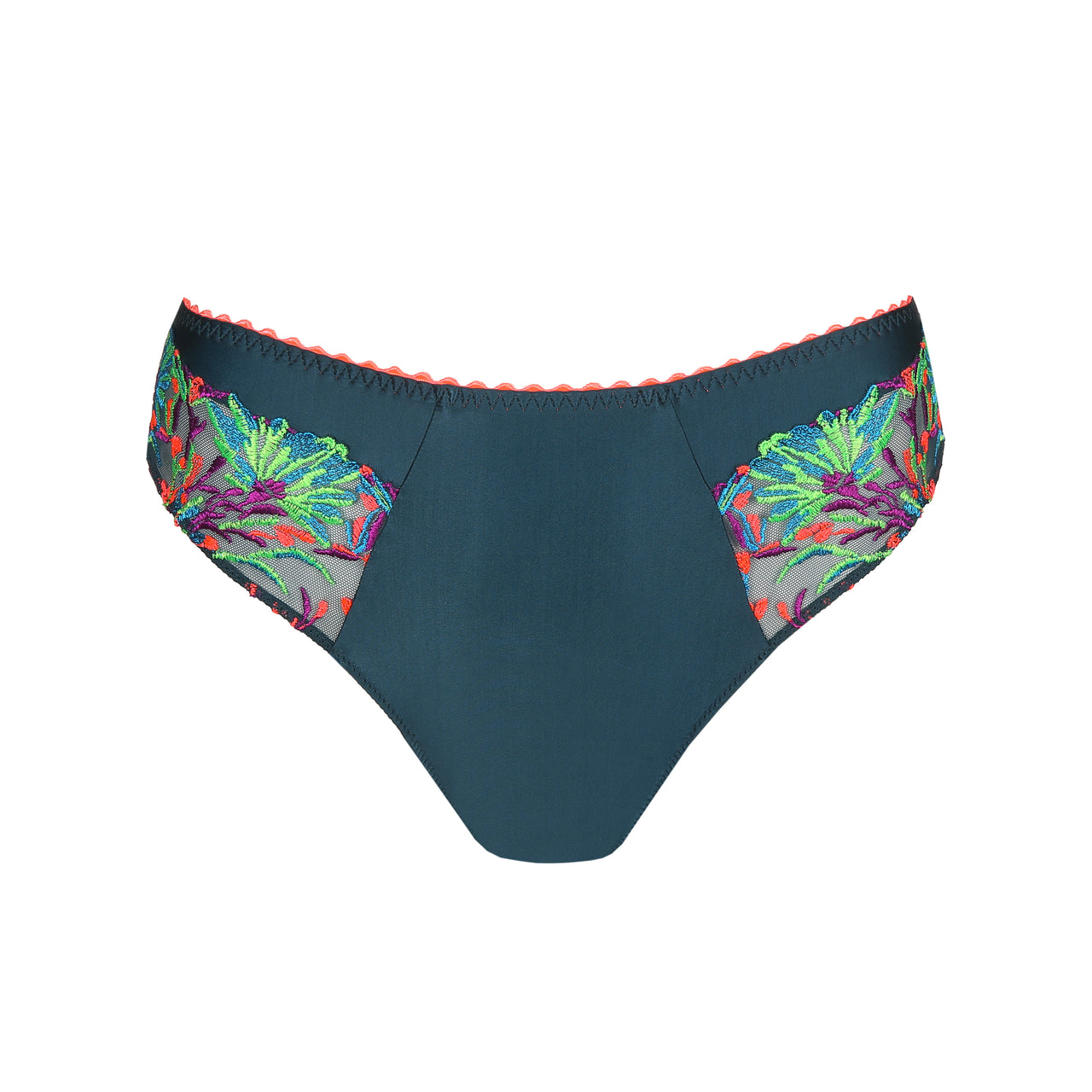 Las Salinas Empire Green Thong