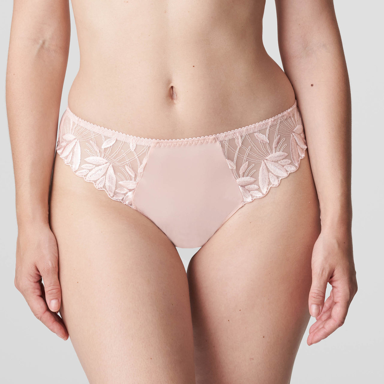 Orlando Pearly Pink Thong