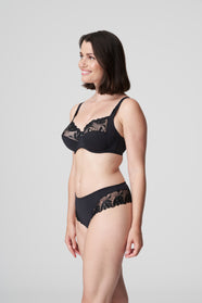 Orlando Charcoal Luxury Thong