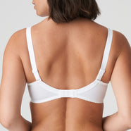 Deauville White Full Cup Bra