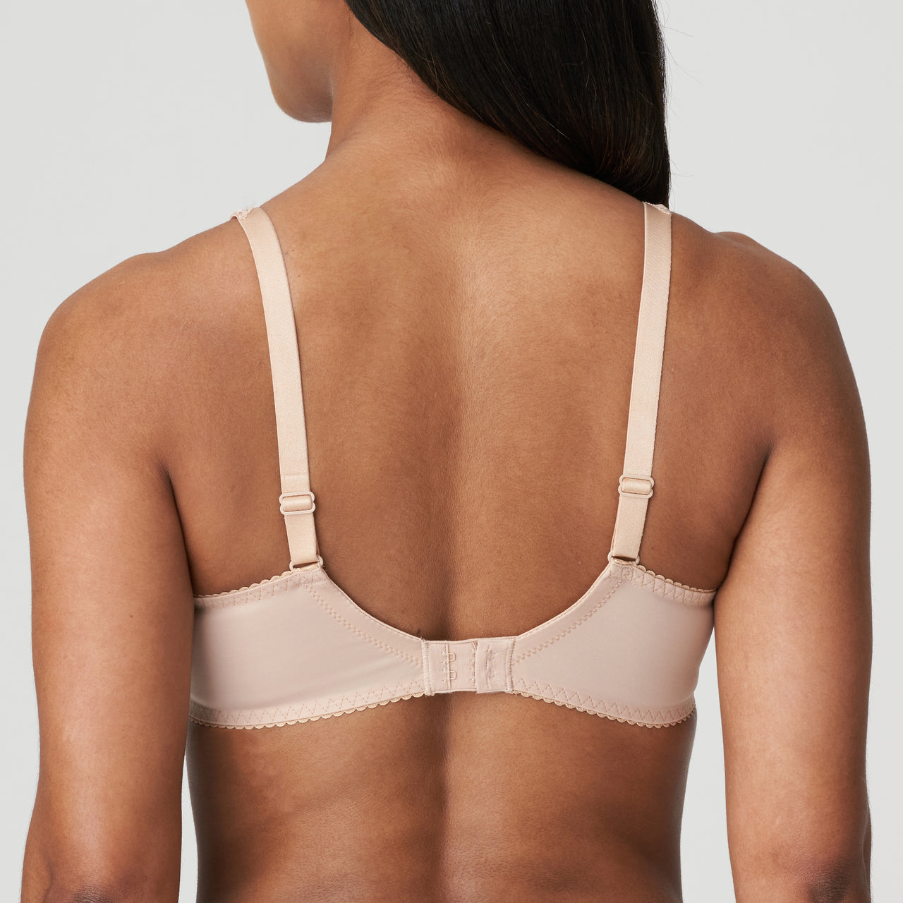 Madison Caffe Latte Non Padded Full Cup Seamless