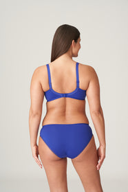 Orlando Crazy Blue Full Cup Bra
