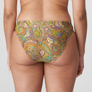 Sakarun Sunny Paisley Bikini Briefs Rio